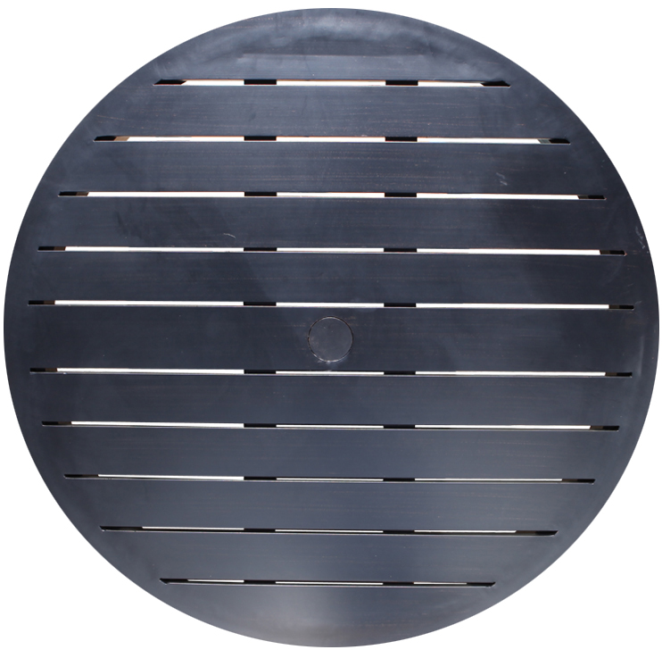 Southern Home 42″/48″ Round Aluminum Table Top *Only*