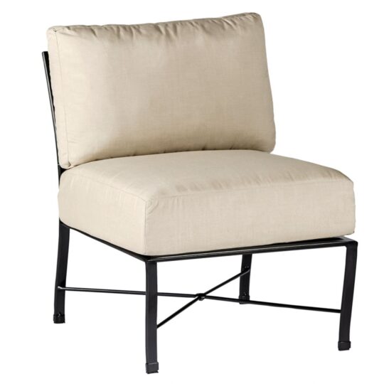French Quarter Armless Sectional