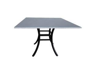 *shown with black 4-Leg Cate Dining Base