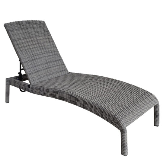 Terrace Armless Chaise Lounge