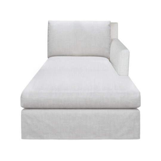 Jordan Right Facing Chaise
