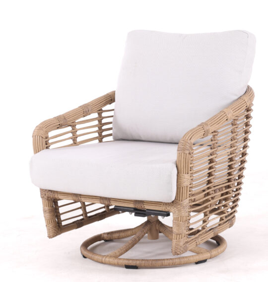 Bali Swivel Glider